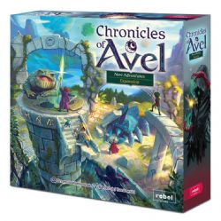JEU CHRONICLES OF AVEL - EXTENSION : NEW ADVENTURES